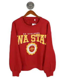 ISU Janise Crewneck