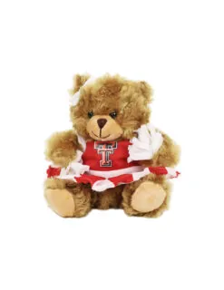 TTU Cheer Bear