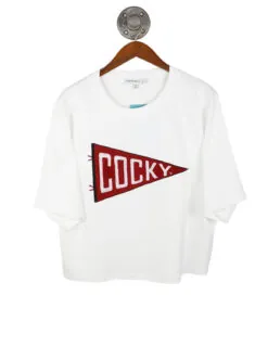 USC Chenille Pennant Tee