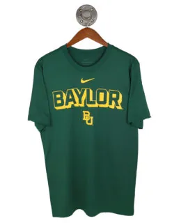 BU Nike Legend Short Sleeve