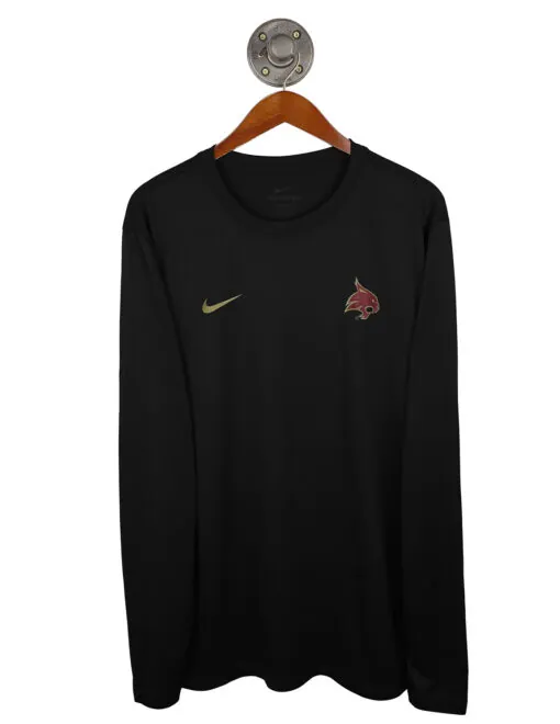 TXST Legend Long Sleeve Tee