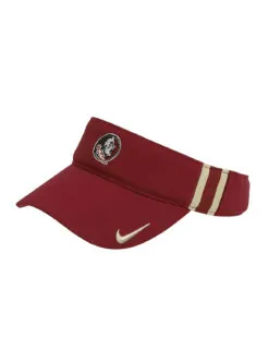 FSU Nike Academic Visor