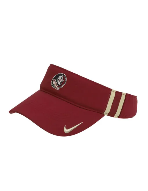 FSU Nike Academic Visor
