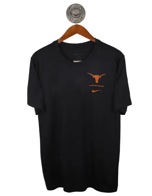 UT Nike Longhorn Logo Legend Tee