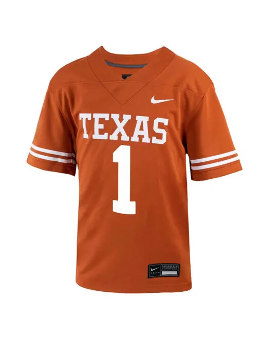 UT Youth Untouchable Football Jersey