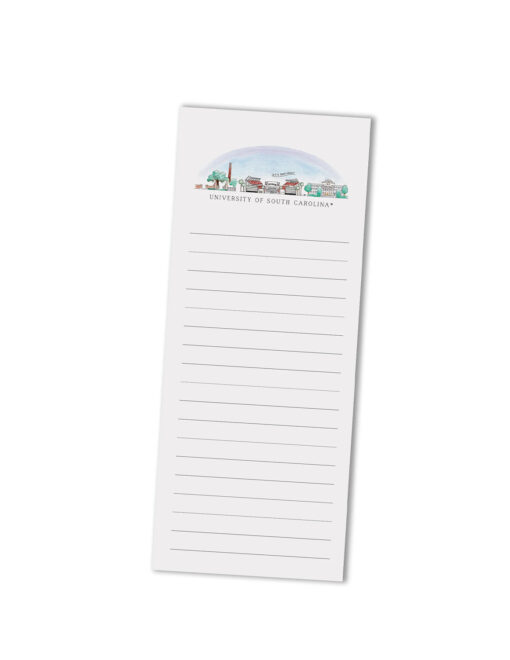 USC Skyline Notepad