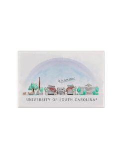 USC Skyline Magnet