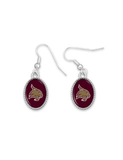 TXST Kennedy Earrings