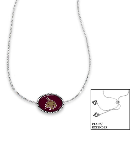 TXST Kennedy Necklace - Image 2