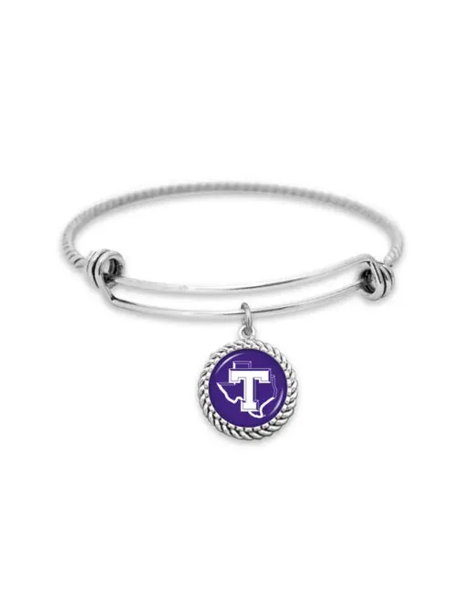 TSU Double Rope Wire Bracelet