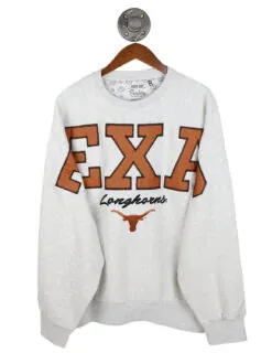 UT Flannigan Oversized Crewneck