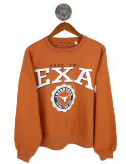 UT Janise Crewneck