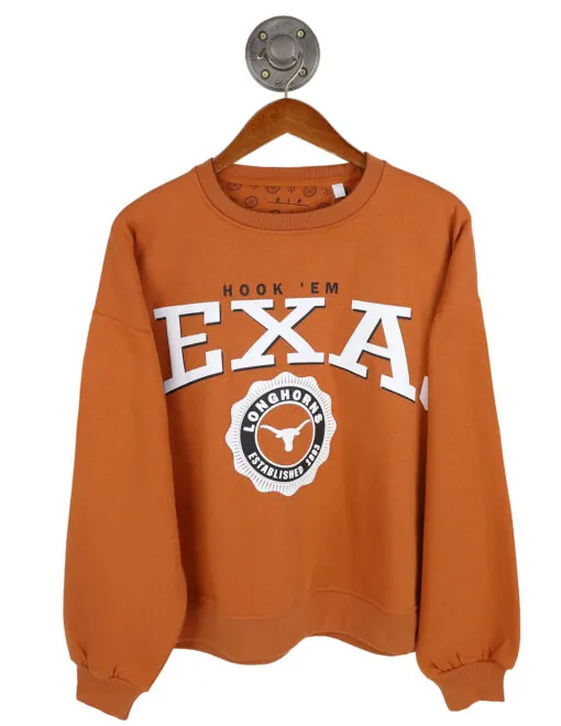 UT Janise Crewneck
