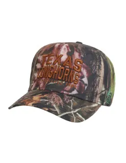 UT Texas Longhorns Camo Hat