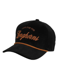 UT Cord Rope Hat