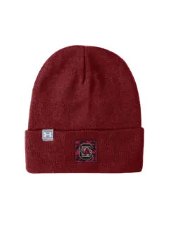 USC Under Armour Halftime Logo Beanie