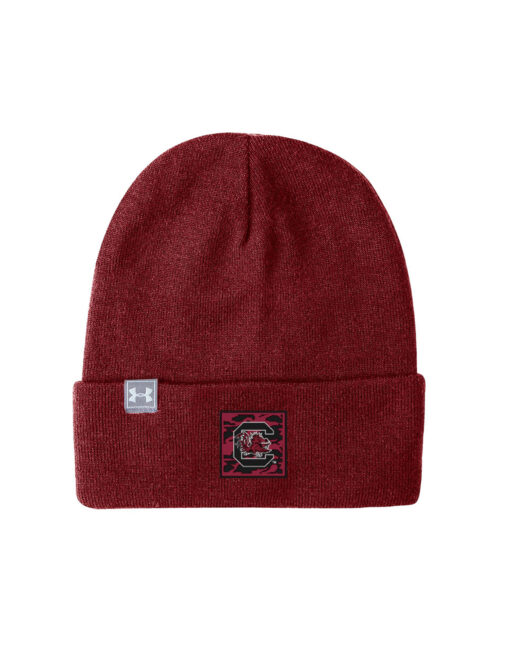 USC Under Armour Halftime Logo Beanie