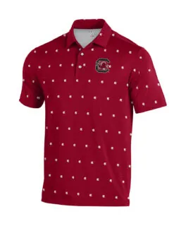 USC Gameday Armour Fuse Polo