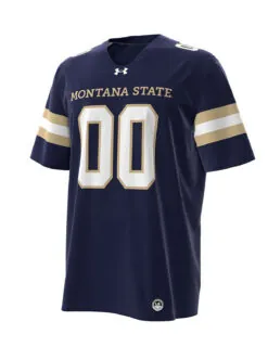 MSU NIL Replica Football Jersey