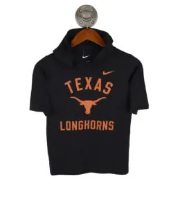 UT Nike Youth Core Cotton Hooded T-Shirt