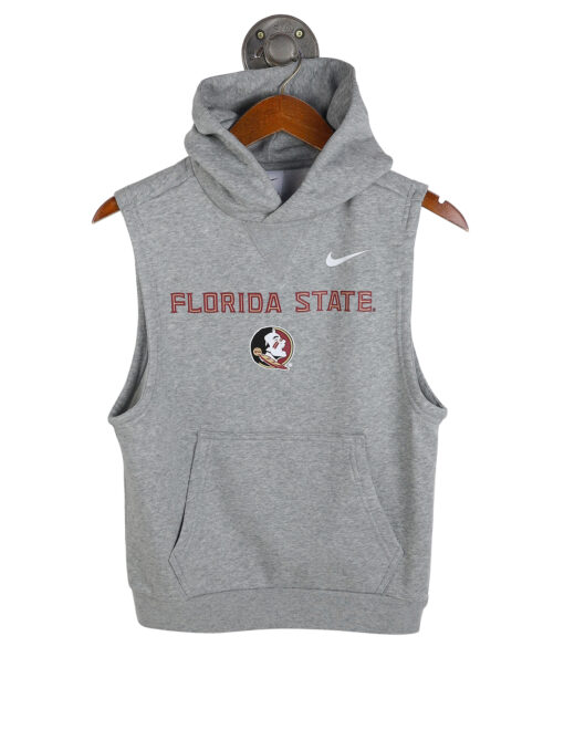 FSU Boys Nike Sleeveless Hoodie