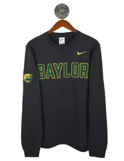 BU Nike Club Fleece Crewneck
