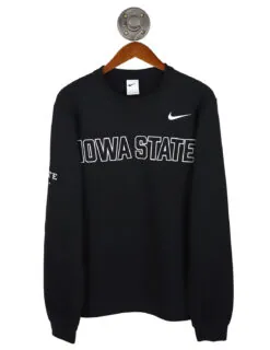 ISU Nike Club Fleece Crewneck