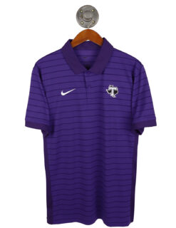 TSU Sideline Victory Stripe Polo