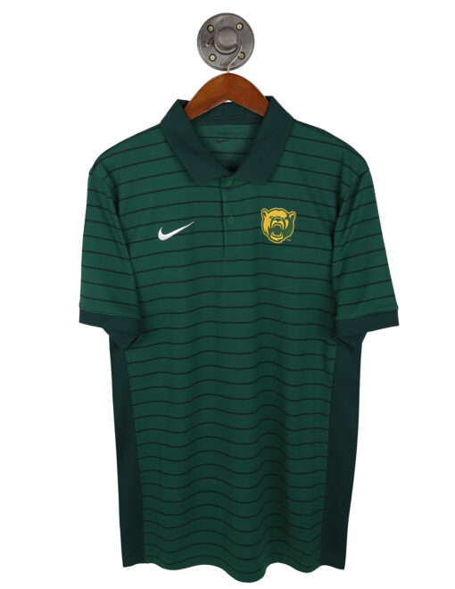 BU Sideline Victory Stripe Polo
