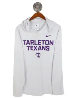 TSU Nike Sideline Lightweight Hooded Long Sleeve