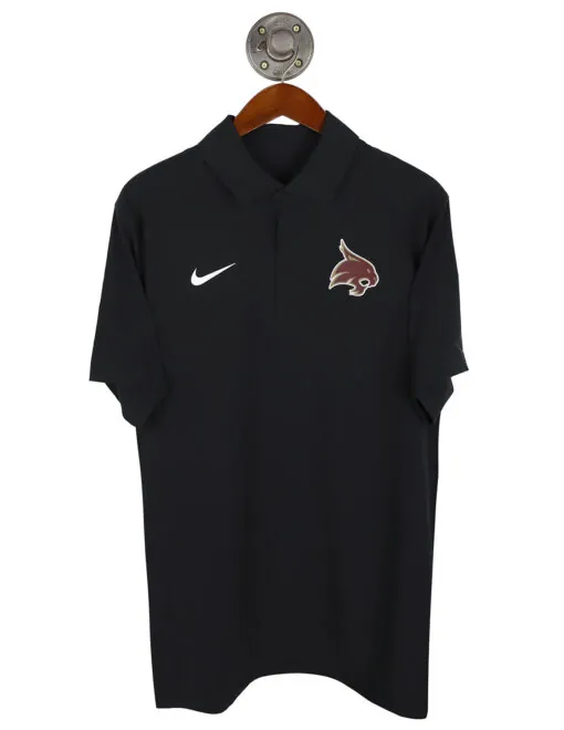TXST Nike Woven Polo