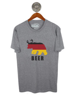 BFCO German Beer Bear Short Sleeve