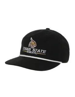 TXST C Stencil Attack Hat