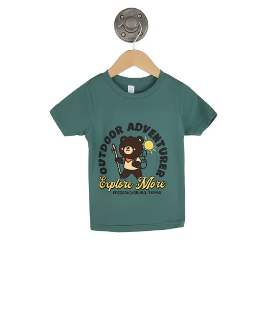 FRED Toddler Lil Explorer Short Sleeve