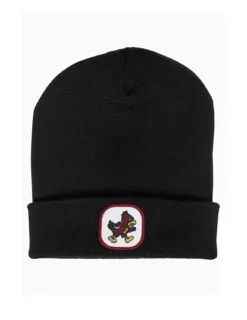 ISU Walking Cy Patch Beanie