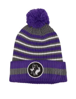 TSU P Rider Circle Patch Beanie