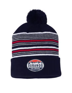 DCO P Mail Carrier Patch Beanie