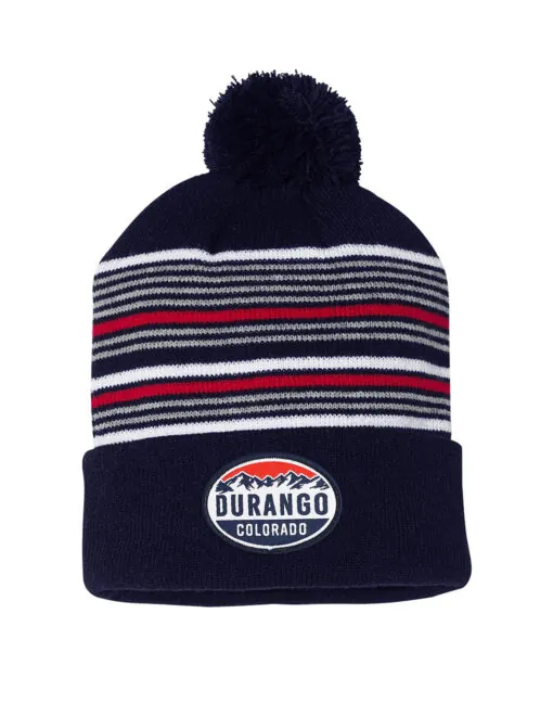 DCO P Mail Carrier Patch Beanie