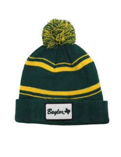 BU The Attendant Patch Beanie