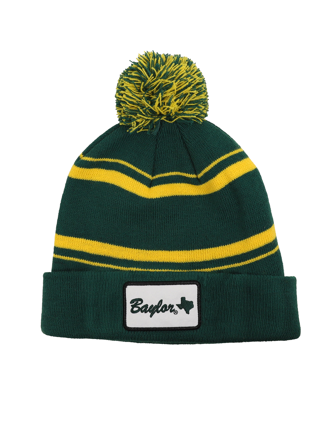 BU The Attendant Patch Beanie