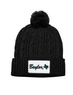 BU The Attendant Patch Beanie