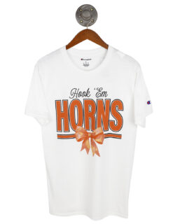 UT Stacked On A Bow Short Sleeve