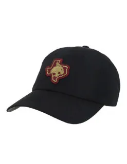 TXST P State of Texas Mark Patch Hat