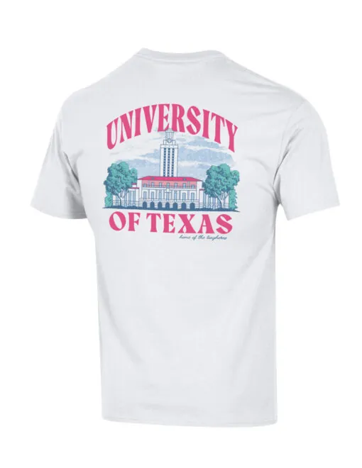 UT Tied To This Campus Short Sleeve