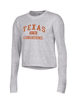 UT Uncomplicated Cropped Long Sleeve