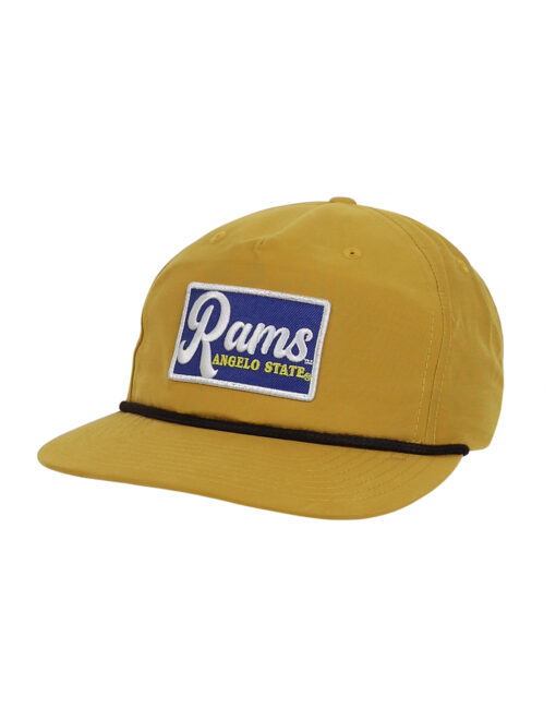ASU P College Script Patch Hat - Image 2