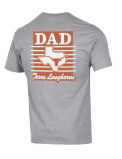 UT Dad Victory March Short Sleeve