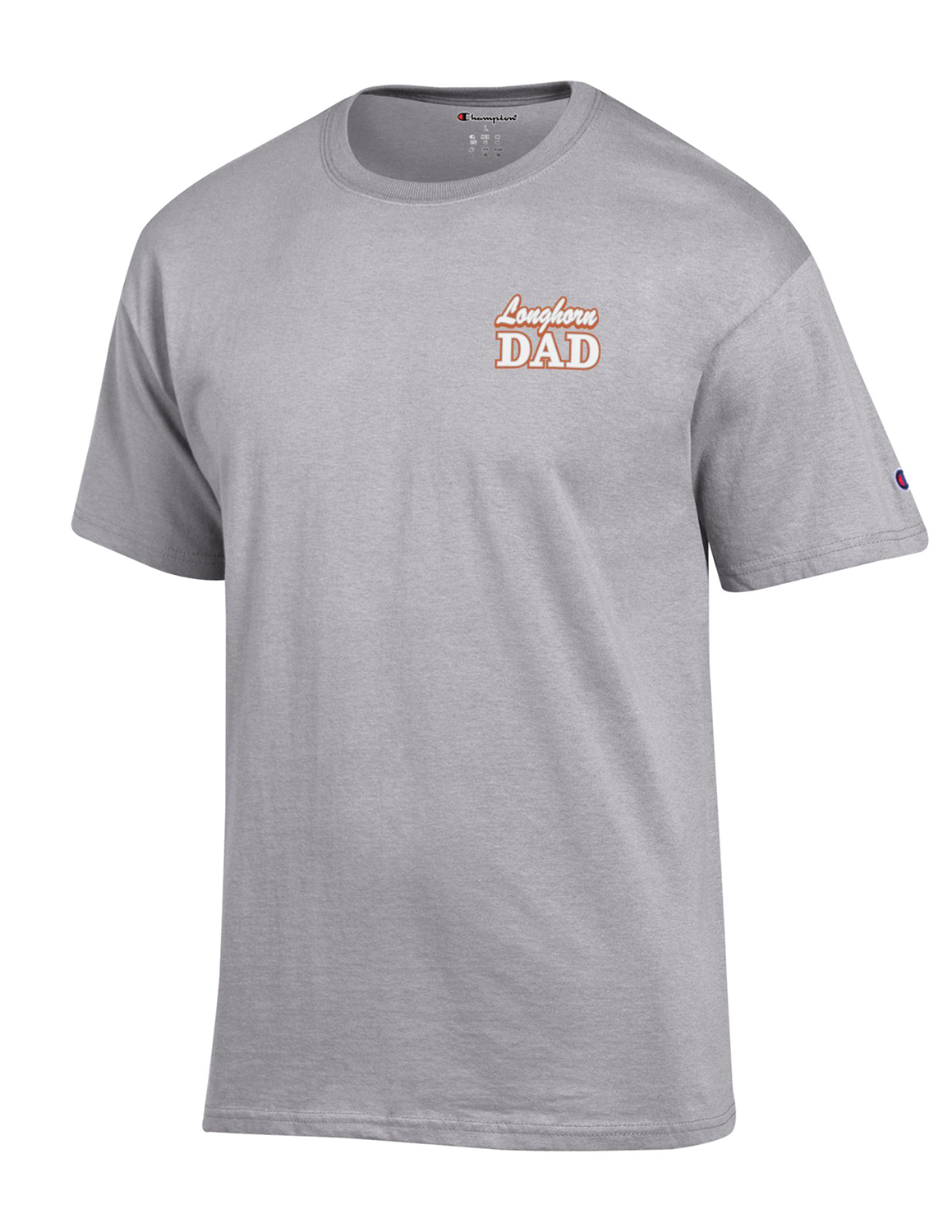 UT Dad Victory March Short Sleeve - Image 2
