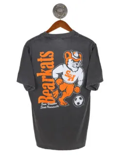 SHSU Soccer Sammy Scores Short Sleeve