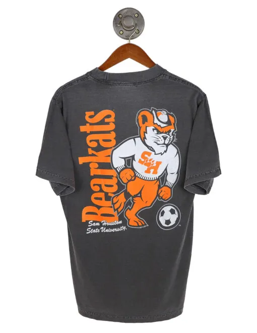 SHSU Soccer Sammy Scores Short Sleeve